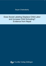 Does Social Labeling Displace Child Labor and Increase Child Schooling? Evidence from Nepal
