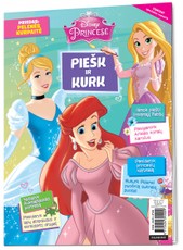 Princesė. Žurnalas. Nr 3 2019