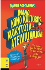 Mano kūno kultūros mokytoja – ateivių valdovė