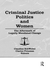 Criminal Justice Politics and Women