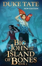 Big John and the Island of Bones