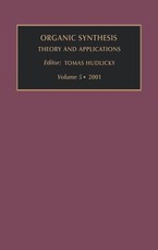 Organic Synthesis: Theory and Applications
