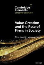 Value Creation and the Role of Firms in Society