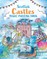 Scottish Castles: Magic Painting Book