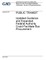 Public transit, updated guidance and expanded federal authority could facilitate bus procurement