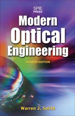 Modern Optical Engineering 4e (Pb)