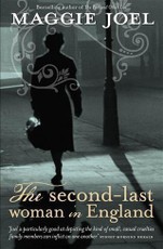 Second-last Woman in England