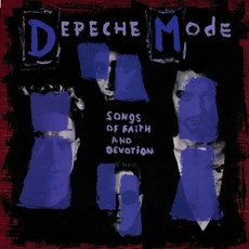 Vinilinė plokštelė LP DEPECHE MODE „Songs Of Faith And Devotion“