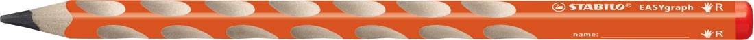 Pieštukas B EASYgraph R oranžinis