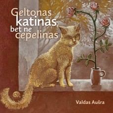 Geltonas katinas, bet ne cepelinas Geltonas katinas, bet ne cepelinas