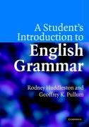 A Student's Introduction to English Grammar