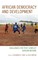 African Democracy and Development