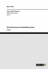 The Adventures of Huckleberry Finn