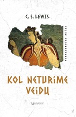 Kol neturime veidų. Perpasakotas mitas (knyga su defektais)