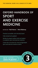 Oxford Handbook of Sport & Exercise Medicine