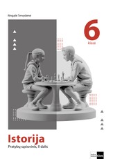Istorija. Pratybų sąsiuvinis 6 klasei, 2 dalis