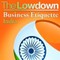Lowdown: Business Etiquette - India