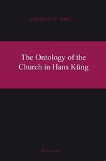 The Ontology of the Church in Hans Küng