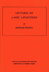 Lectures on p-ADIC L-Functions