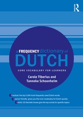 Tiberius, C: Frequency Dictionary of Dutch
