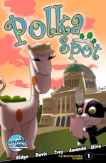 Beekman Boys Present: Polka Spot:  The World According to Llama #1