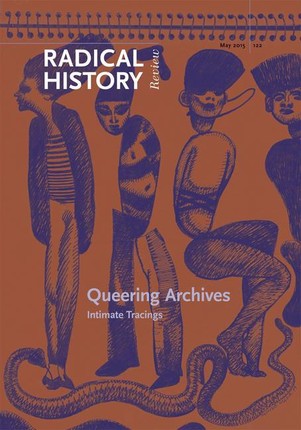 Queering Archives: Intimate Tracings