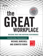 The GREAT Workplace