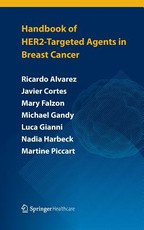 Handbook of Her2-Targeted Agents in Breast Cancer