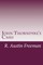 John Thorndyke's Cases