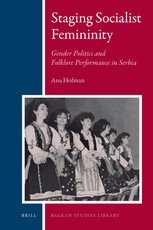 Staging Socialist Femininity