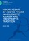 Human Agents of Cosmic Power in Hellenistic Judaism and the Synoptic Tradition