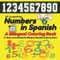 Numbers in Spanish. A Bilingual Coloring Book
