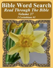 Bible Word Search Read Through The Bible Volume 37