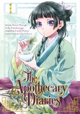 The Apothecary Diaries 01 (Manga)