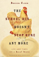 The School Bus Doesn't Stop Here Anymore