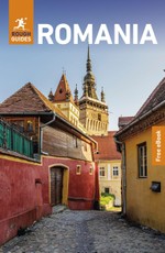 Rough Guides Romania: Travel Guide with eBook