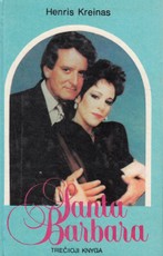 Santa Barbara 3-oji knyga