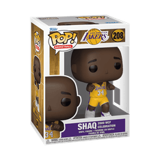 FUNKO POP! Vinilinė figūrėlė: NBA: Lakers - Shaquille O´Neal