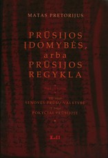 Prūsijos įdomybės, arba Prūsijos regykla. Deliciae Prussicae, oder Preussische Schaubühne. V tomas