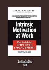 Intrinsic Motivation at Work