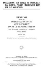 Safeguarding our symbol of democracy