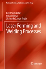 Laser Forming and Welding Processes