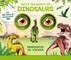 Enter the World of Dinosaurs: Immersive 3D Viewer Book