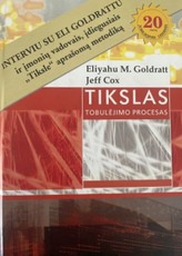 Tikslas. Tobulėjimo procesas
