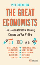 The Great Economists