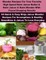 Blender Recipes: Nutribullet Recipes & Bullet Juicing Blender Recipes