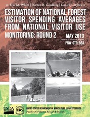 Estimation of National Forest Visitor Spending Averages From National Visitor Use Monitoring