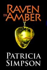 Raven in Amber