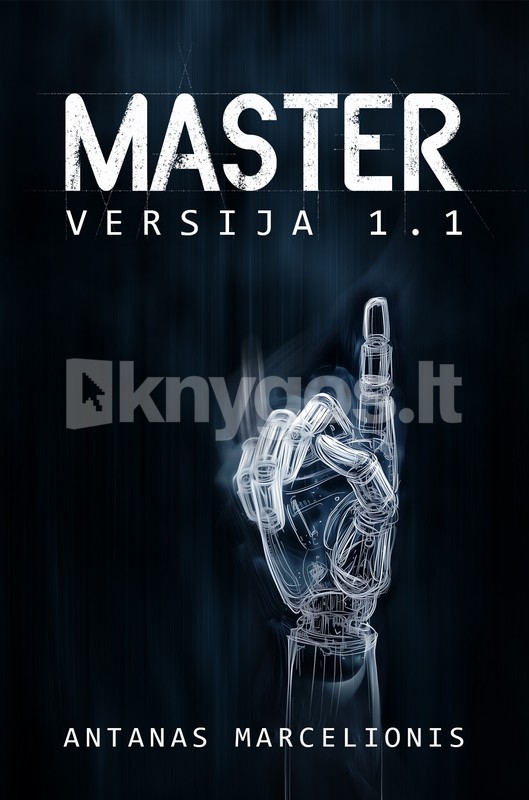 Master versija 1.1 | Knygos.lt