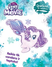 MLP Movie. Spalvink su vandeniu